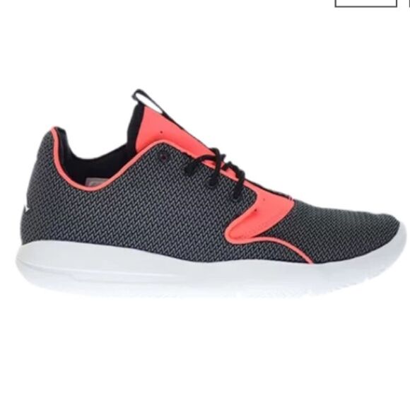 Nike Other - Nike Jordan Eclipse Big Kids GG 'Cool Grey Hot Lava' size 8Y. EUC!